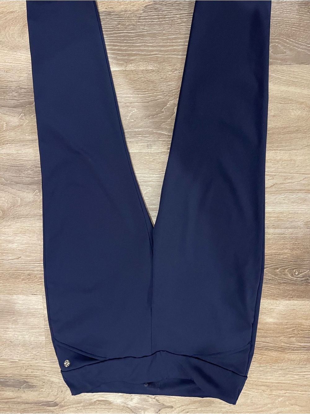 lululemon athletica Navy High-Rise Leggings